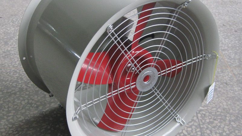 地铁隧道风机故障排除与保养技巧解析