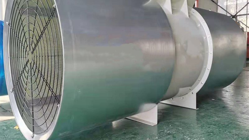 离心引风机：揭秘其核心参数与选购要点**