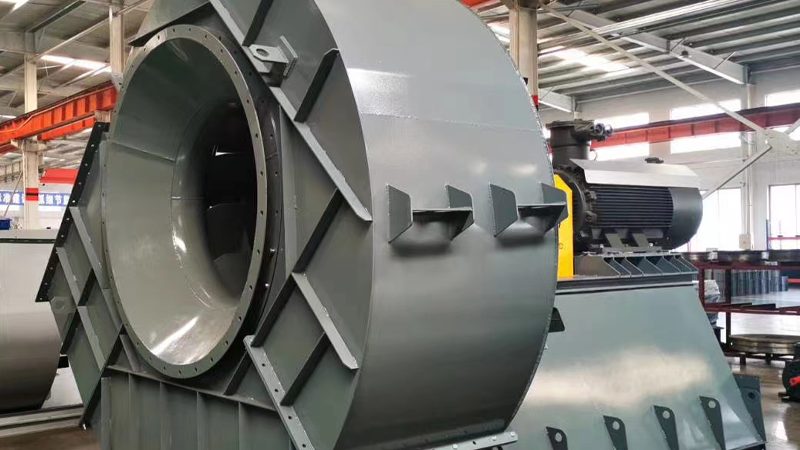 矿井送风机型号参数：揭秘选型的关键要素**