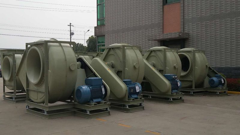进口离心风机品牌对比：揭秘性能与选型要点
