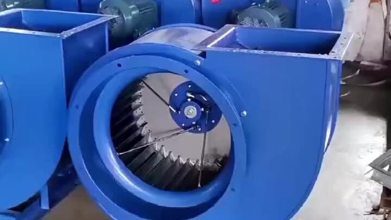 风机设备维修：深入剖析常见故障，高效提升维护技能
